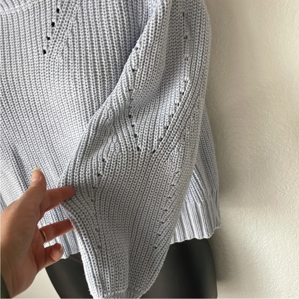 J.‎ Crew Cropped Knit Sweater